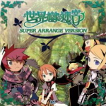 Etrian Odyssey Super Arrange Version