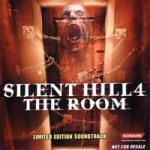 Silent Hill 4 Limited Edition Soundtracks