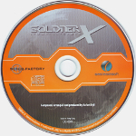 Söldner-X -Himmelsstürmer- Original Video Game Soundtrack