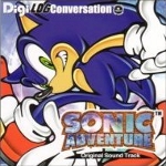 Sonic Adventure Original Soundtrack -Digi Log Conversation-