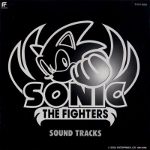 Sonic the Fighters Soundtracks