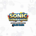 Sonic Generations Original Soundtrack -Blue Blur-