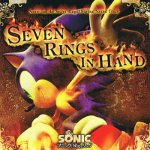 Sonic and the Secret Rings Original Soundtrack -Seven Rings in Hand-