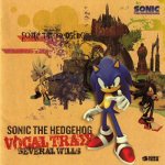 Sonic the Hedgehog Vocal Traxx -Several Wills-