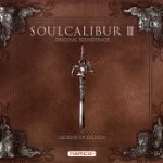 SoulCalibur III Original Soundtrack -Legend of Sounds-