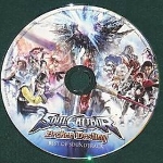 SoulCalibur Broken Destiny Best of Soundtrack