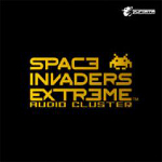 Space Invaders Extreme Audio Cluster