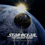 Star Ocean -The Second Story- Original Soundtrack