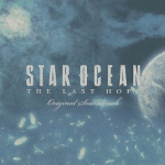 Star Ocean -The Last Hope- Original Soundtrack