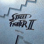 Street Fighter II Alph Lyla with Yuji Toriyama