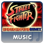 Street Fighter Underground Remix