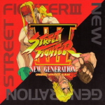 Street Fighter III -New Generation- Original Arrange Album