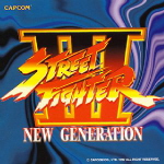 Street Fighter III -New Generation- Original Soundtrack