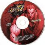 Street Fighter IV Collector's Edition Soundtrack