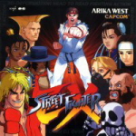 Street Fighter EX Original Soundtrack
