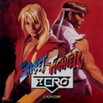 Street Fighter Alpha Game Soundtrack