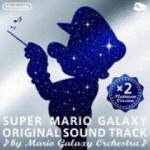 Super Mario Galaxy Original Soundtrack (Platinum Edition)