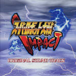 Super Robot Wars Impact Original Soundtrack