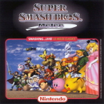 Super Smash Bros. Melee -Smashing... Live!-