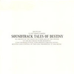 Tales of Destiny Original Soundtrack (PlayStation)