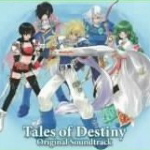 Tales of Destiny Original Soundtrack (PlayStation 2)