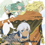 Tales of Phantasia -Narikiri Dungeon X- Original Soundtrack