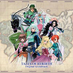 Tales of Rebirth Original Soundtrack