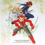 Tales of Symphonia Original Soundtrack