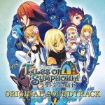 Tales of Symphonia -Dawn of the New World- Original Soundtrack