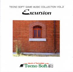 Technosoft Game Music Collection Vol. 2 -Excursion-