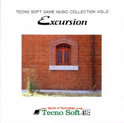Technosoft Game Music Collection Vol. 2 -Excursion-