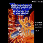 Technosoft Game Music Collection Vol. 3 -Thunder Force III-