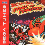 ToeJam & Earl in Panic on Funkotron