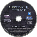 Total War -Medieval II- Music Score