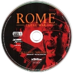 Total War -Rome- Exclusive Soundtrack