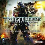 Transformers -Dark of the Moon: The Game- Original Score
