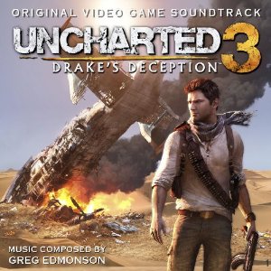 Uncharted 3 -Drake's Deception- Original Videogame Soundtrack