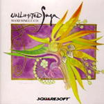 Unlimited SaGa Maxi Single CD