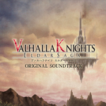 Valhalla Knights -Eldar Saga- Original Soundtrack