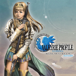 Valkyrie Profile 2 -Silmeria- Original Soundtrack Vol. 1 -Alicia's Side-
