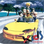 Virtua Fighter Kids Soundtrack