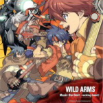 Wild Arms Music the Best -rocking heart-