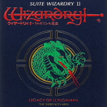 Wizardry Suite II -Legacy of Llylgamyn-