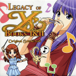 Legacy of Ys Books I & II Original Soundtrack