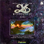 Music from Ys III -Wanderers from Ys-