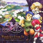 Ys III -Wanderers from Ys- X68000 Original Soundtrack
