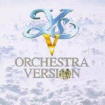 Ys V Orchestra Album