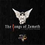 Ys VI Vocal Version -The Songs of Zemeth-