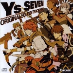 Ys SEVEN Original Soundtrack Mini