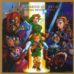 The Legend of Zelda -Ocarina of Time- Original Soundtrack